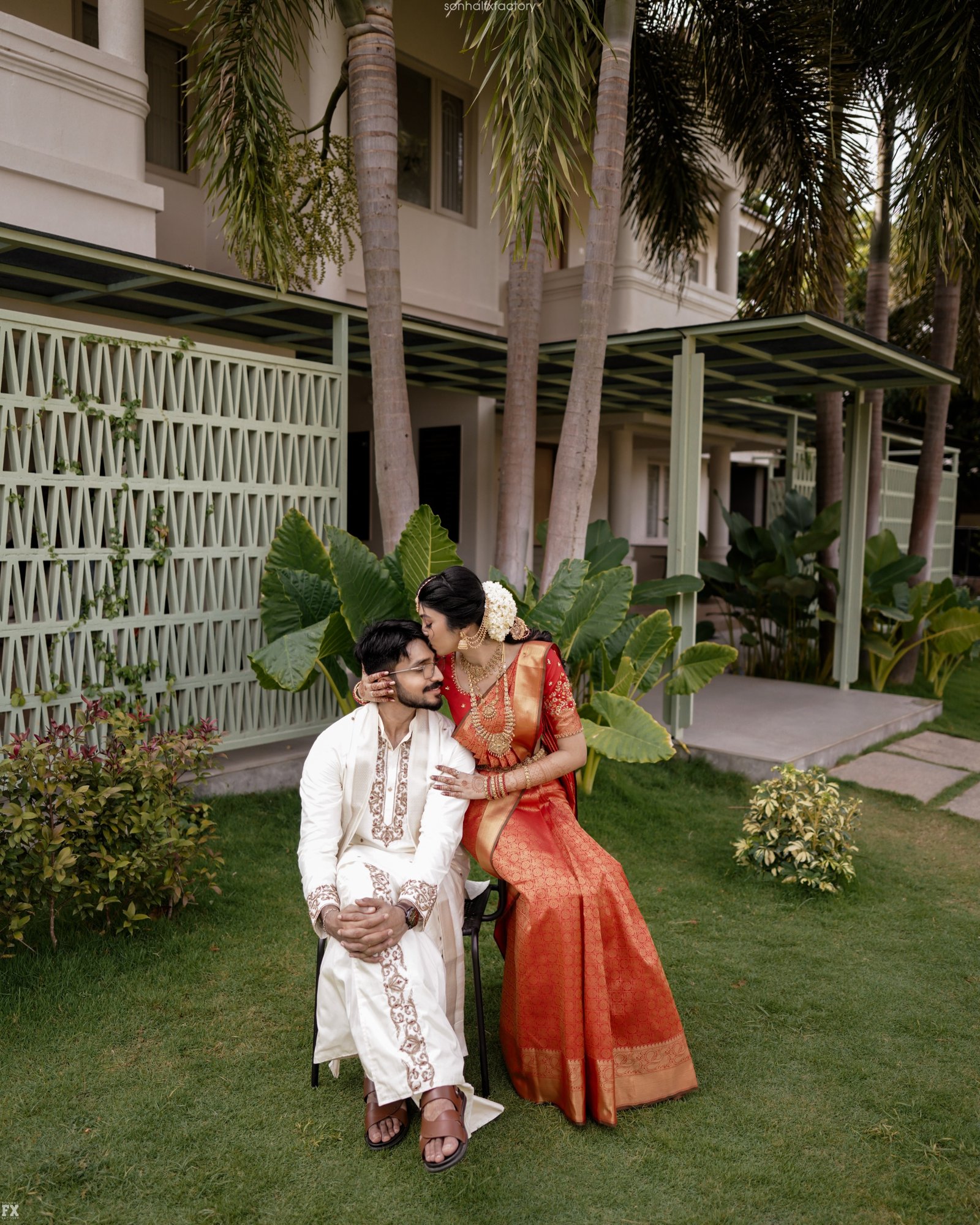 Wedding story by Sonhal FX Factory