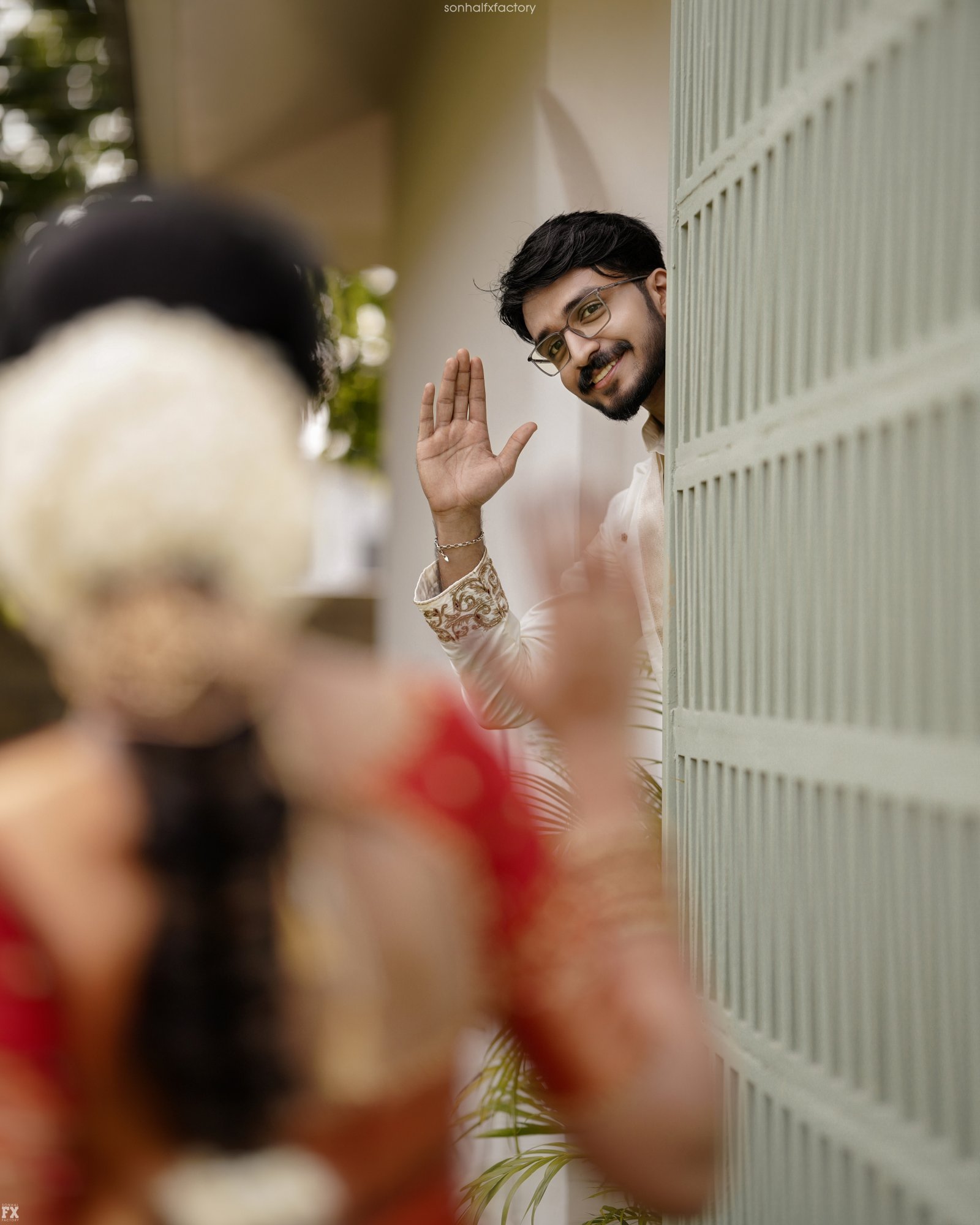 Wedding story by Sonhal FX Factory