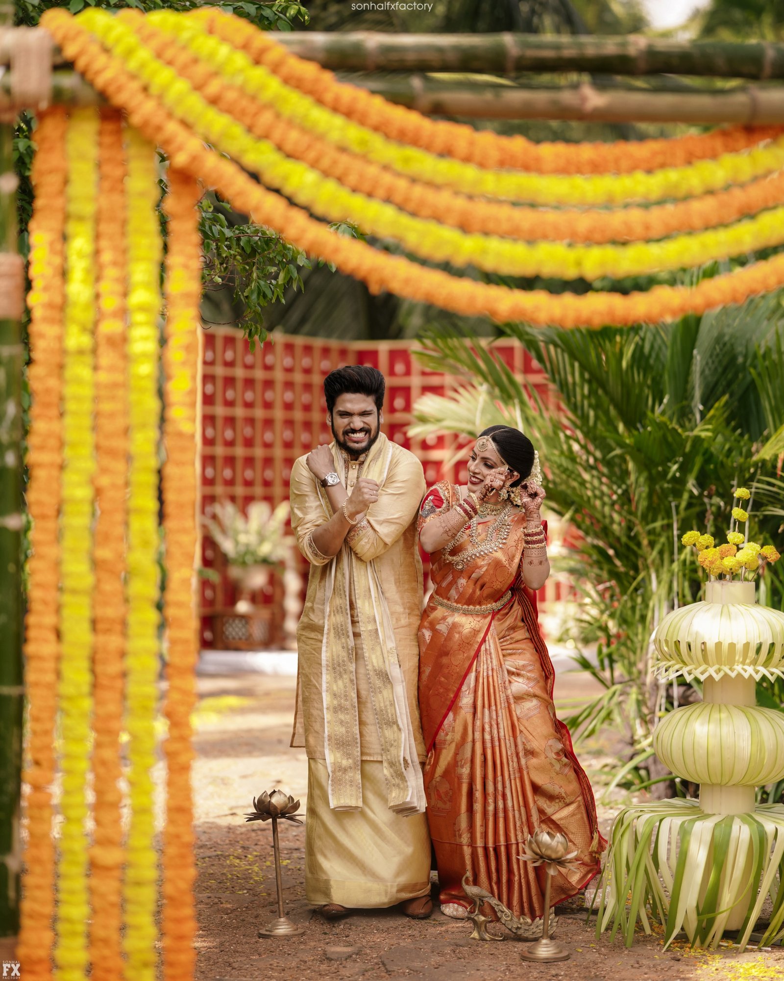 Wedding story by Sonhal FX Factory