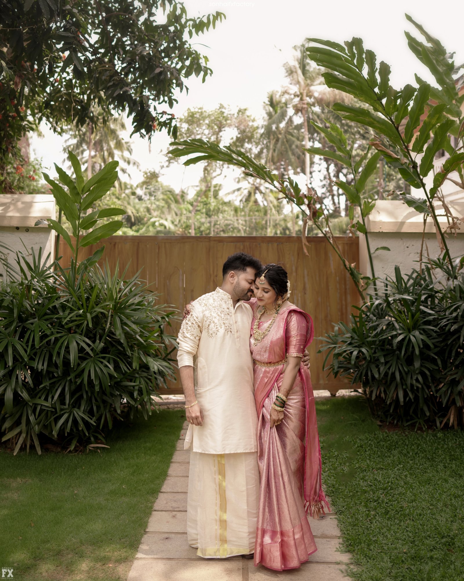 Wedding story by Sonhal FX Factory