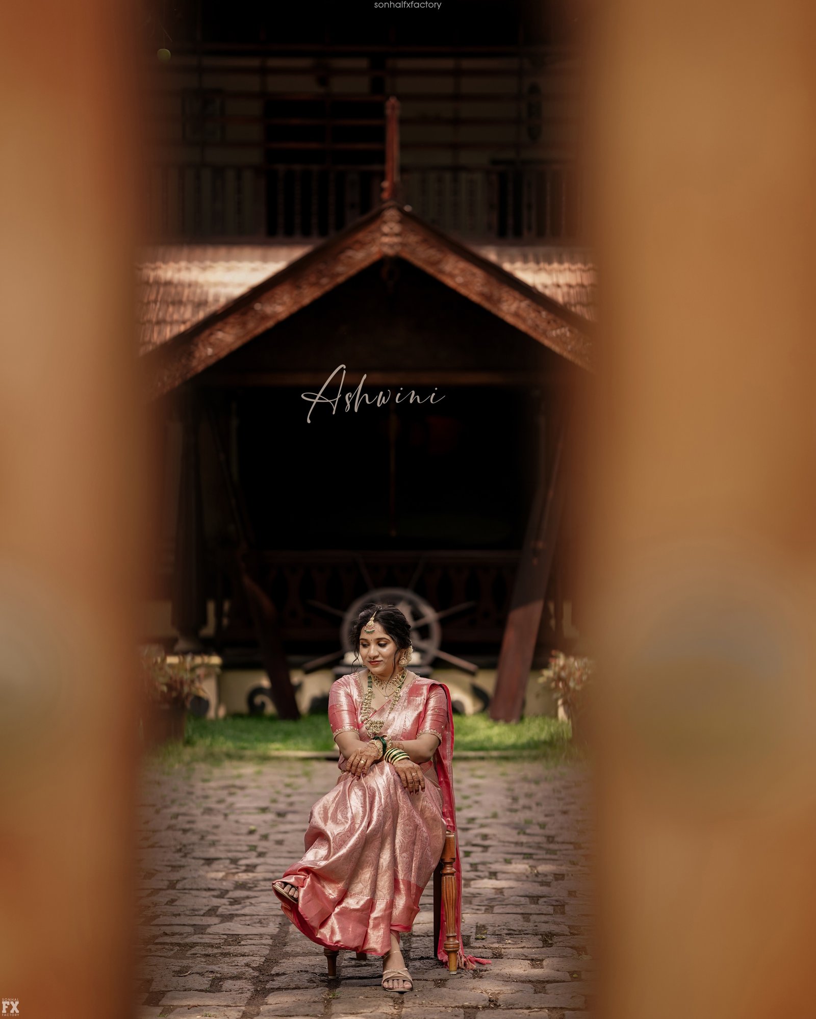 Wedding story by Sonhal FX Factory