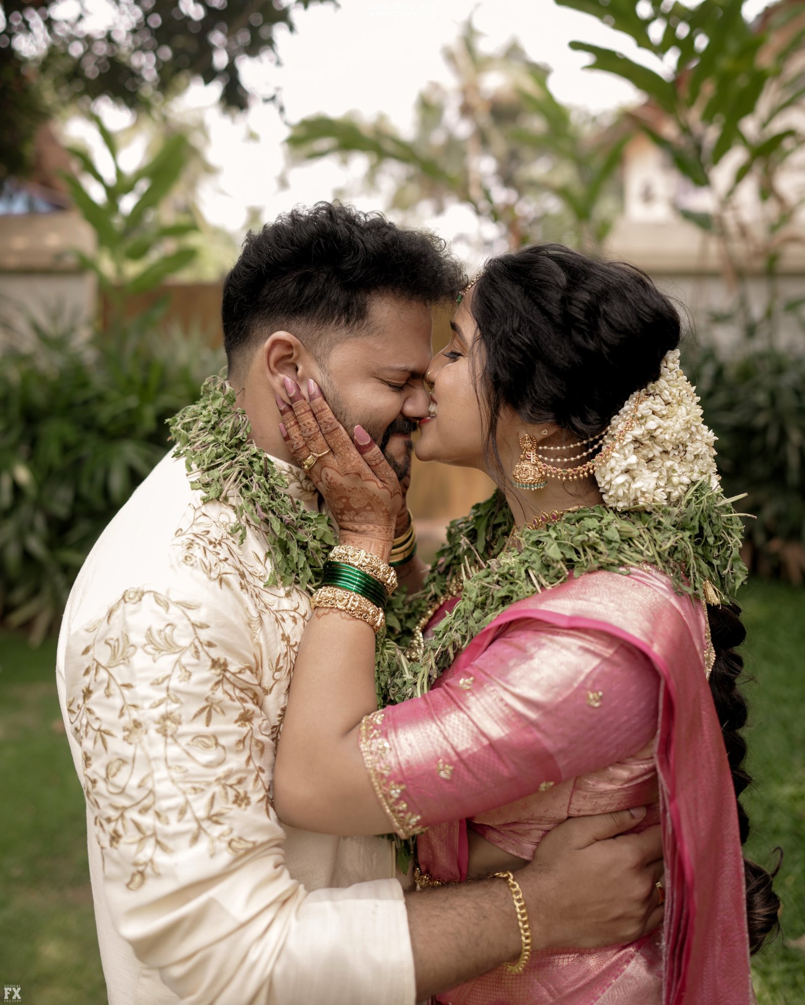 Wedding story by Sonhal FX Factory